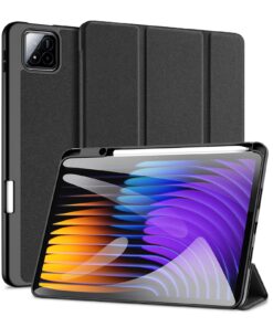 Telefoniümbris Dux Ducis Domo Xiaomi Pad 7/Pad 7 Pro must