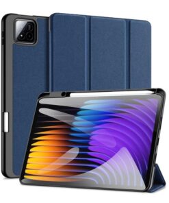 Telefoniümbris Dux Ducis Domo Xiaomi Pad 7/Pad 7 Pro tumesinine