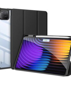 Telefoniümbris Dux Ducis Toby Xiaomi Pad 7/Pad 7 Pro must