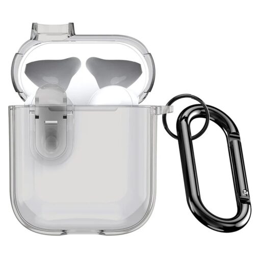Telefoniümbris Dux Ducis PECL Apple AirPods 1/2 hall