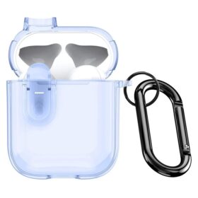 Telefoniümbris Dux Ducis PECL Apple AirPods 1/2 sinine