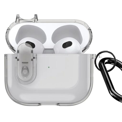 Telefoniümbris Dux Ducis PECL Apple AirPods 3 hall