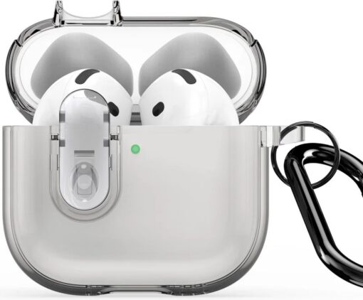 Telefoniümbris Dux Ducis PECL Apple AirPods 4 hall