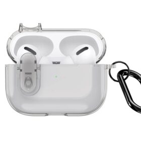 Telefoniümbris Dux Ducis PECL Apple AirPods Pro hall