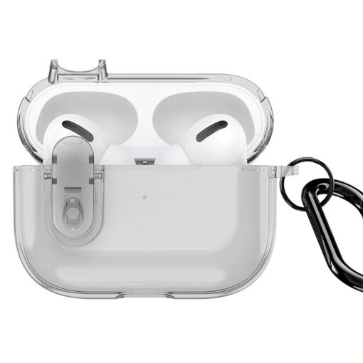 Telefoniümbris Dux Ducis PECL Apple AirPods Pro hall