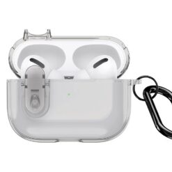 Telefoniümbris Dux Ducis PECL Apple AirPods Pro 2 hall