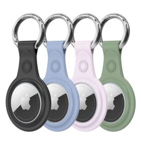 Võtmehoidja Dux Ducis TPU Secure Holder Apple AirTag 4Pack