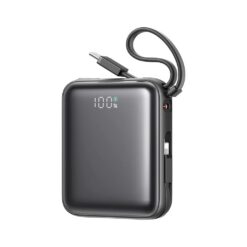Väline aku Power Bank Joyroom JR-PBF27 22.5W Mini 10000mAh must