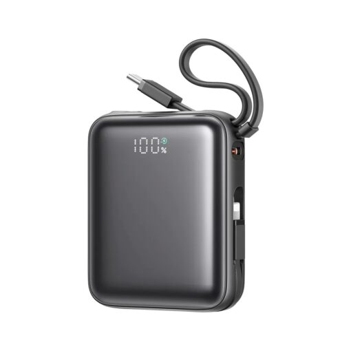 Väline aku Power Bank Joyroom JR-PBF27 22.5W Mini 10000mAh must