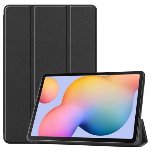 Telefoniümbris Reach Smart Leather Xiaomi Pad 7/Pad 7 Pro must