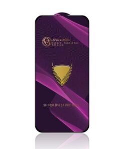 LCD kaitsev karastatud klaas 11D Full Glue (OG Premium) Apple iPhone 16 Pro Max