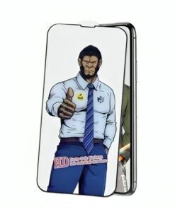 LCD kaitsev karastatud klaas ESD Anti-Static Apple iPhone 16 Pro Max