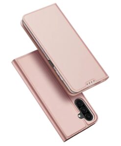 Telefoniümbris Dux Ducis Skin Pro Samsung A266 A26 5G roosa-kuld