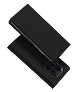 Telefoniümbris Dux Ducis Skin Pro Xiaomi Redmi Note 14 Pro 5G/Poco X7 must