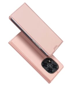 Telefoniümbris Dux Ducis Skin Pro Xiaomi Redmi Note 14 Pro 5G/Poco X7 roosa-kuld