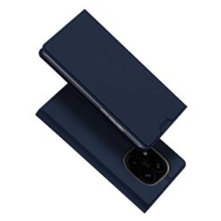 Telefoniümbris Dux Ducis Skin Pro Xiaomi Redmi Note 14 Pro Plus 5G tumesinine
