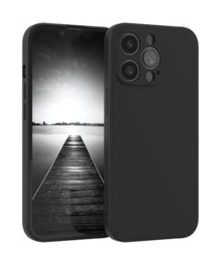 Telefoniümbris Liquid Silicone 1.5mm Xiaomi Redmi Note 14 4G must