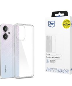 Telefoniümbris 3mk Clear Case 1,2mm Xiaomi Redmi 13C 5G