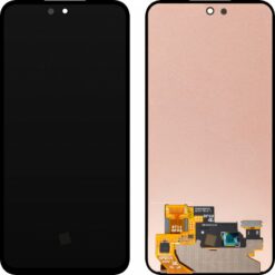 LCD ekraan Samsung S711 S23 FE puuteekraani originaal (NO FRAME service pack)