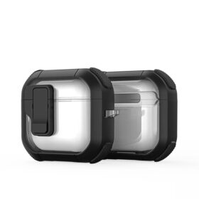 Telefoniümbris Dux Ducis PECN Apple AirPods 4 must