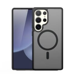Telefoniümbris Dux Ducis Yind Samsung S938 S25 Ultra-le must