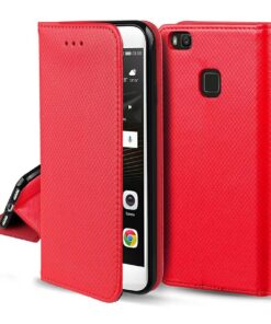 Telefoniümbris Smart Magnet Samsung A266 A26 5G punane