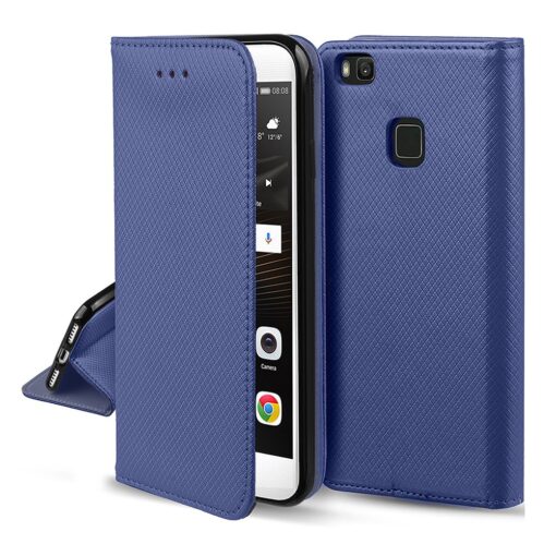 Telefoniümbris Smart Magnet Samsung A266 A26 5G tumesinine