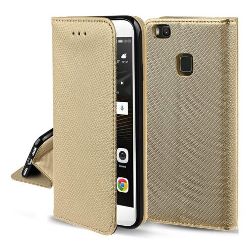 Telefoniümbris Smart Magnet Samsung A266 A26 5G kuld