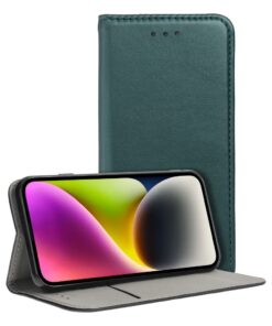 Telefoniümbris Smart Magnetic Samsung A266 A26 5G tumeroheline