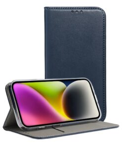 Telefoniümbris Smart Magnetic Samsung A266 A26 5G tumesinine