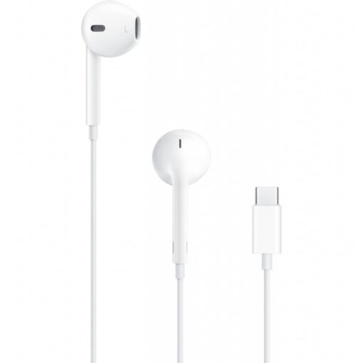 Kõrvaklapid Apple EarPods USB-C valge MYQY3ZM/A