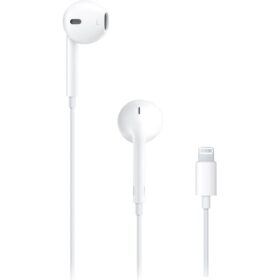 Kõrvaklapid Apple EarPods Lightning valge MMTN2AM/A