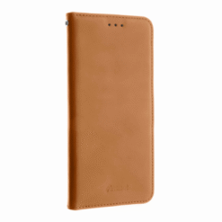 iPhone 13 Pro Max Premium pruun Flip nahkkott