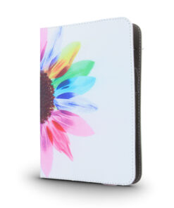 Universal case Sunflower for tablet 9-11''(L27 x W20 mm)
