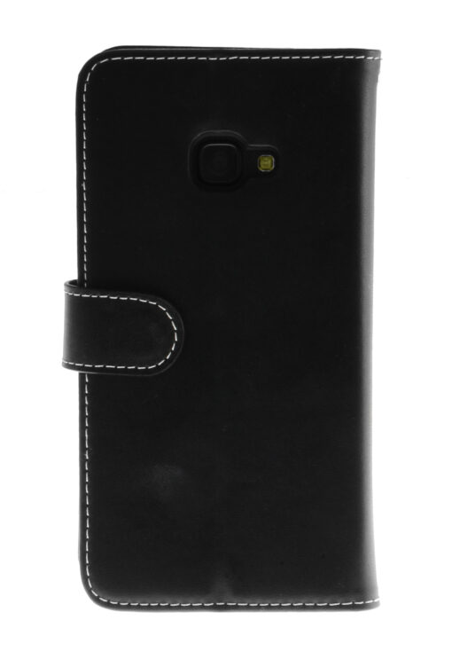 Samsung Galaxy Xcover 4/4S must Flip nahkkott - Image 6