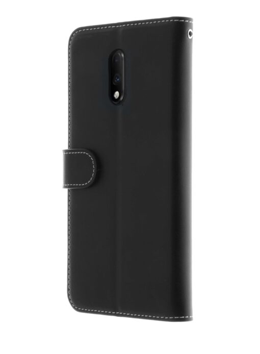 Oneplus 7 must Flip nahkkott - Image 4