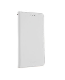 iPhone 11 Pro Max valge Flip nahkkott
