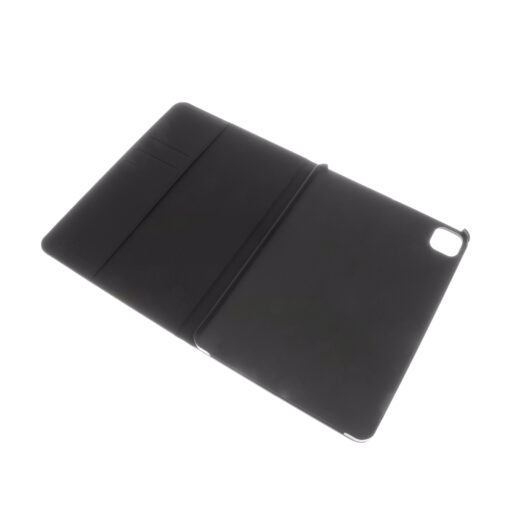 iPad Pro 11" 2020/2021/2022 mustad nahast flip kaaned - Image 3