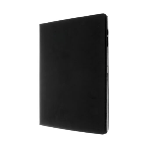 Samsung Galaxy Tab S8 Ultra/S9 Ultra/S10 ULTRA mustad nahast flip kaaned