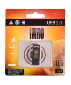 Imro pendrive 16GB USB 2.0 Black