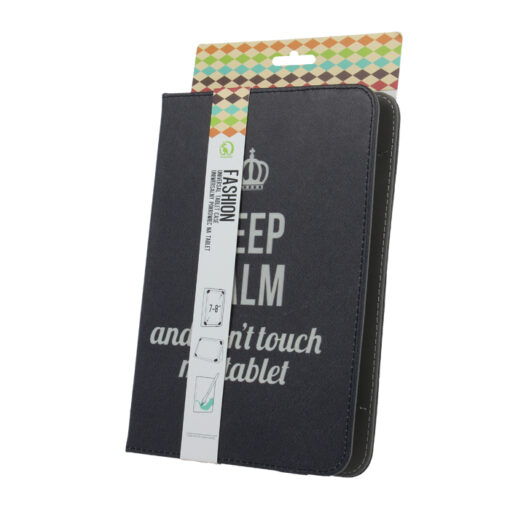 Universal case Keep Calm for tablet 9-10`` - Image 3