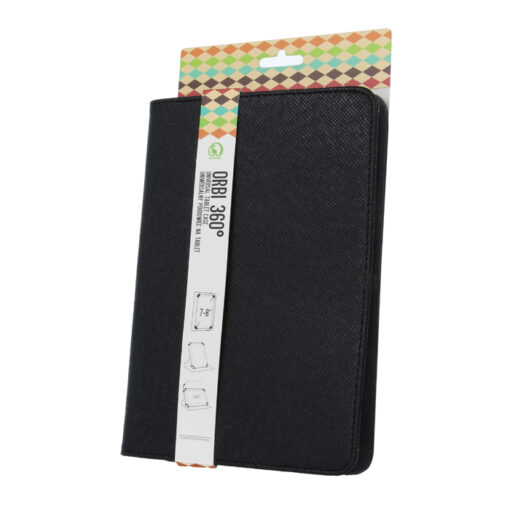 Universal case Orbi 360 for tablet 9-11''(L27 x W20 mm) black - Image 4