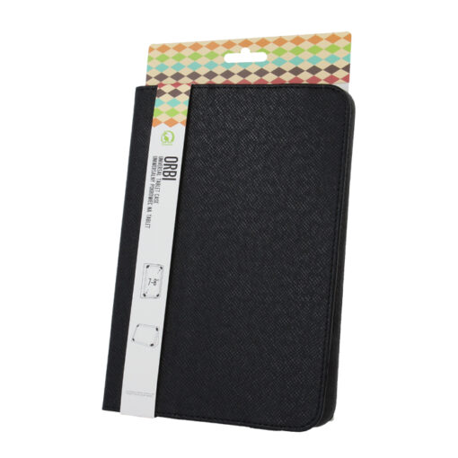 Universal case Orbi for tablets 7-8''(L21,5 x W15 mm) black wrapper - Image 5