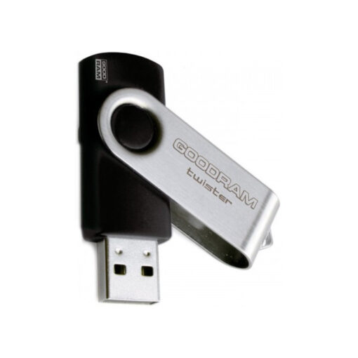 Goodram pendrive 32GB USB 2.0 Twister black - Image 2