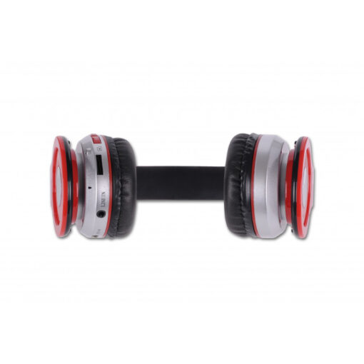 Rebeltec Bluetooth headphones Crystal red - Image 3