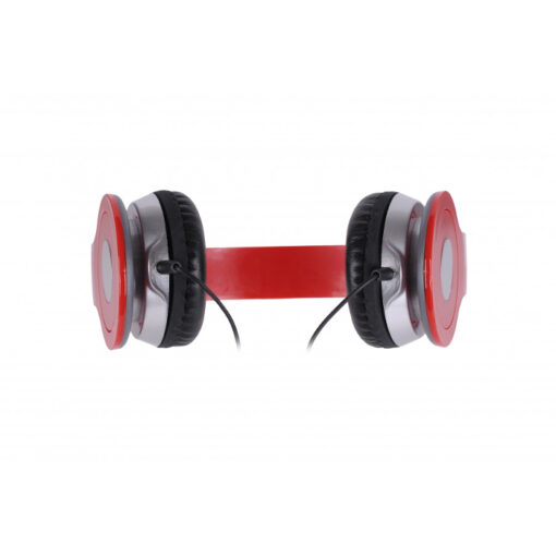 Rebeltec wired headphones City red - Image 2