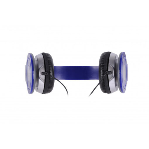 Rebeltec wired headphones City blue - Image 2