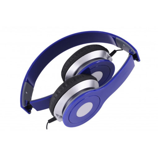 Rebeltec wired headphones City blue - Image 3