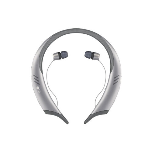 LG Bluetooth headset HBS-A100 silver - Image 2