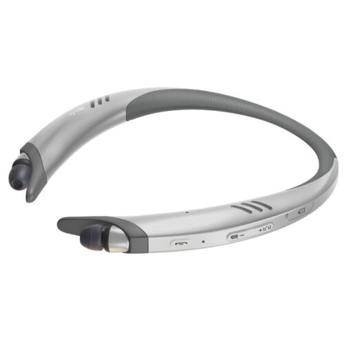 LG Bluetooth headset HBS-A100 silver - Image 3